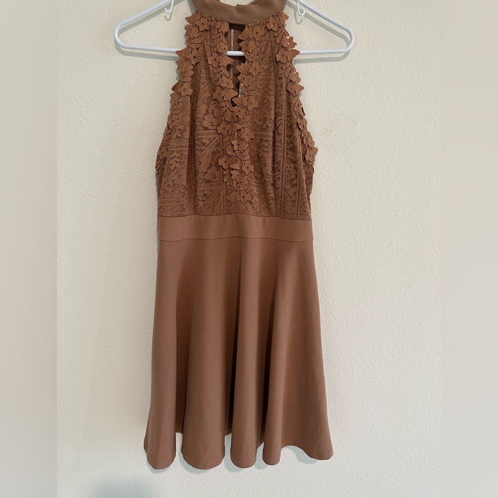 Windsor brown Size Large Dress